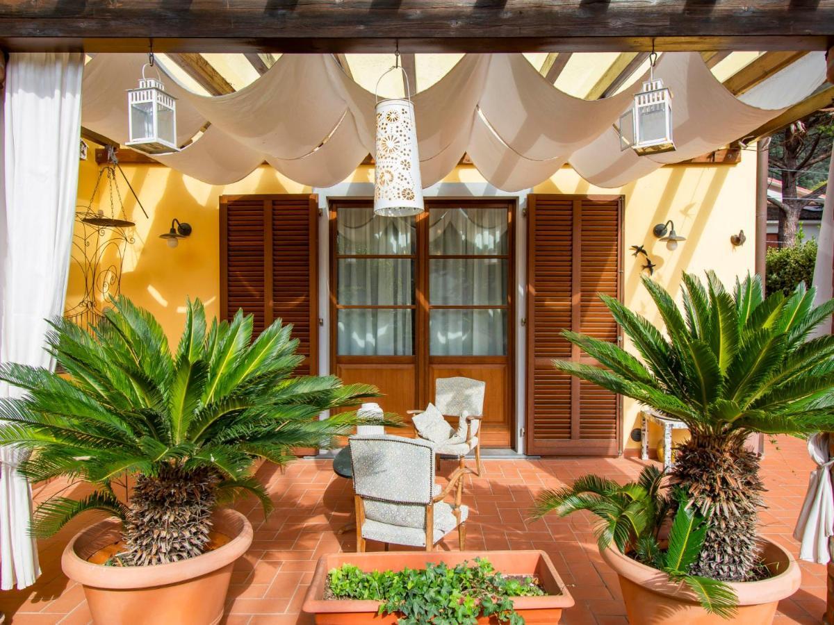 Holiday Home La Rondine By Interhome Pugnano Exterior photo