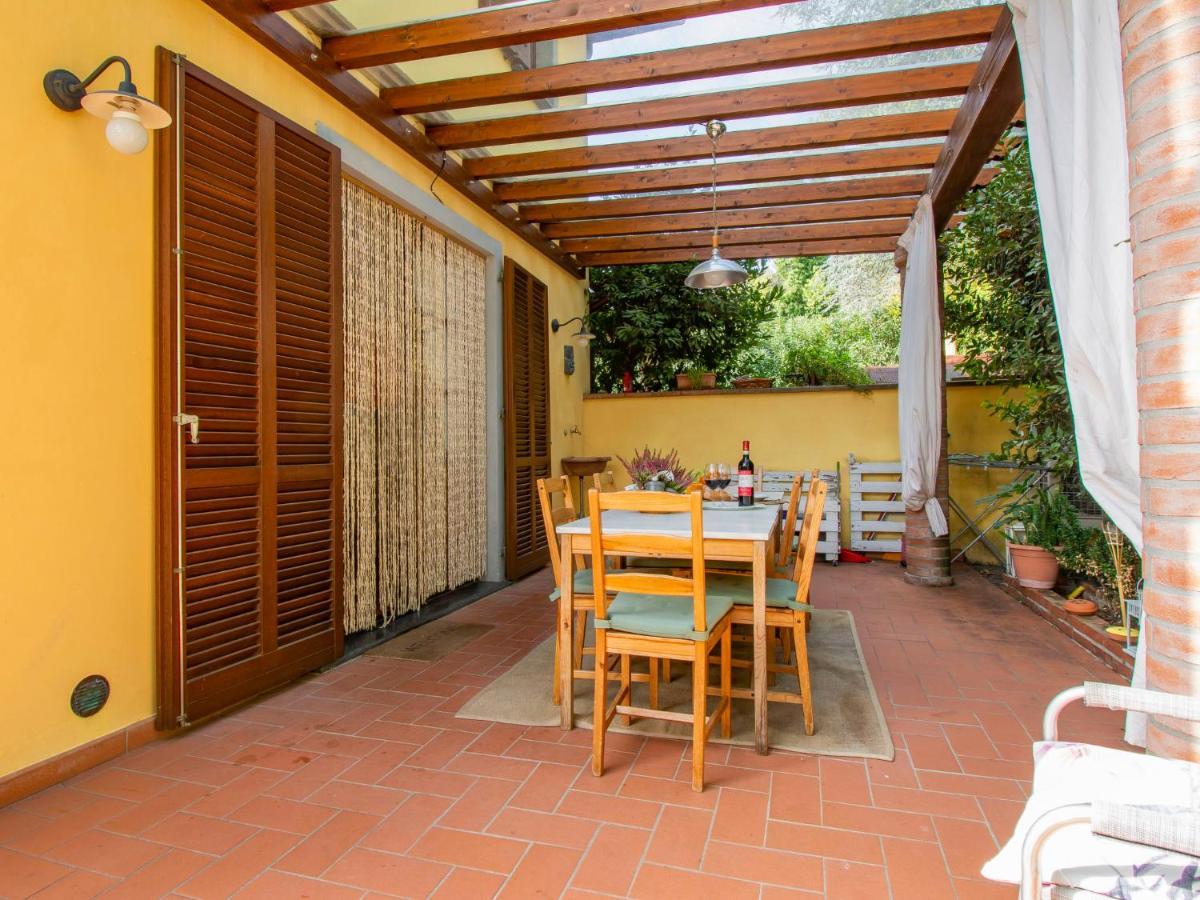 Holiday Home La Rondine By Interhome Pugnano Exterior photo