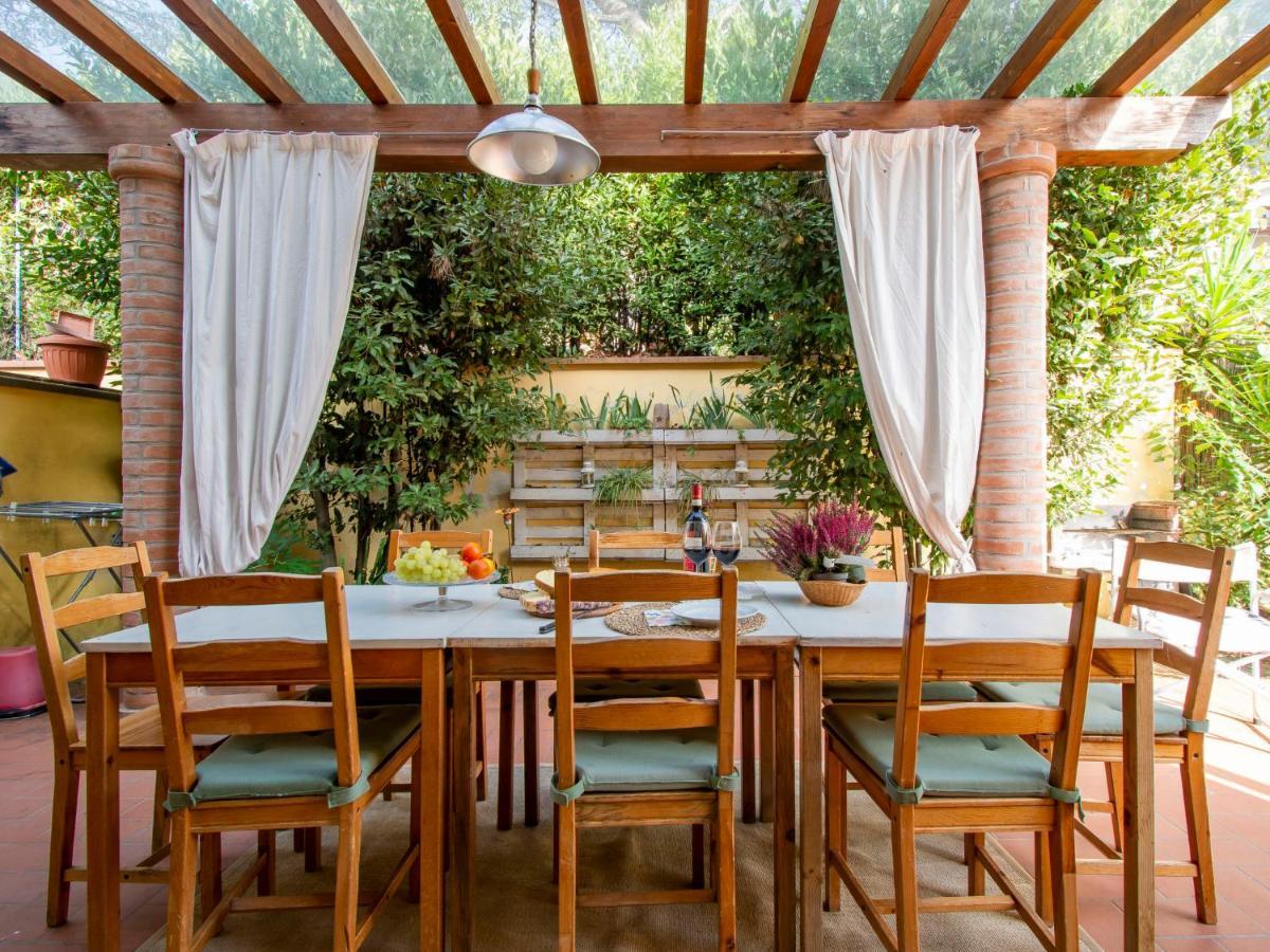 Holiday Home La Rondine By Interhome Pugnano Exterior photo